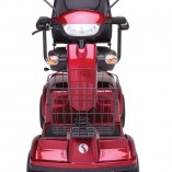 Frontier-frontal-rojo-scooter-electrico-Rascal